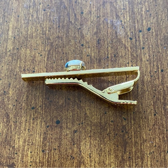Vintage Mens Bar Tie Clip - Picture 3 of 5